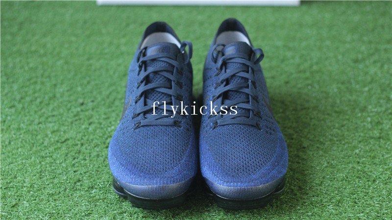 Nike Air VaporMax Flyknite Dark Blue